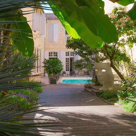 L'Hotel Particulier Guilhon Лектур Екстер'єр фото