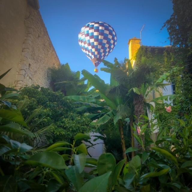 L'Hotel Particulier Guilhon Лектур Екстер'єр фото