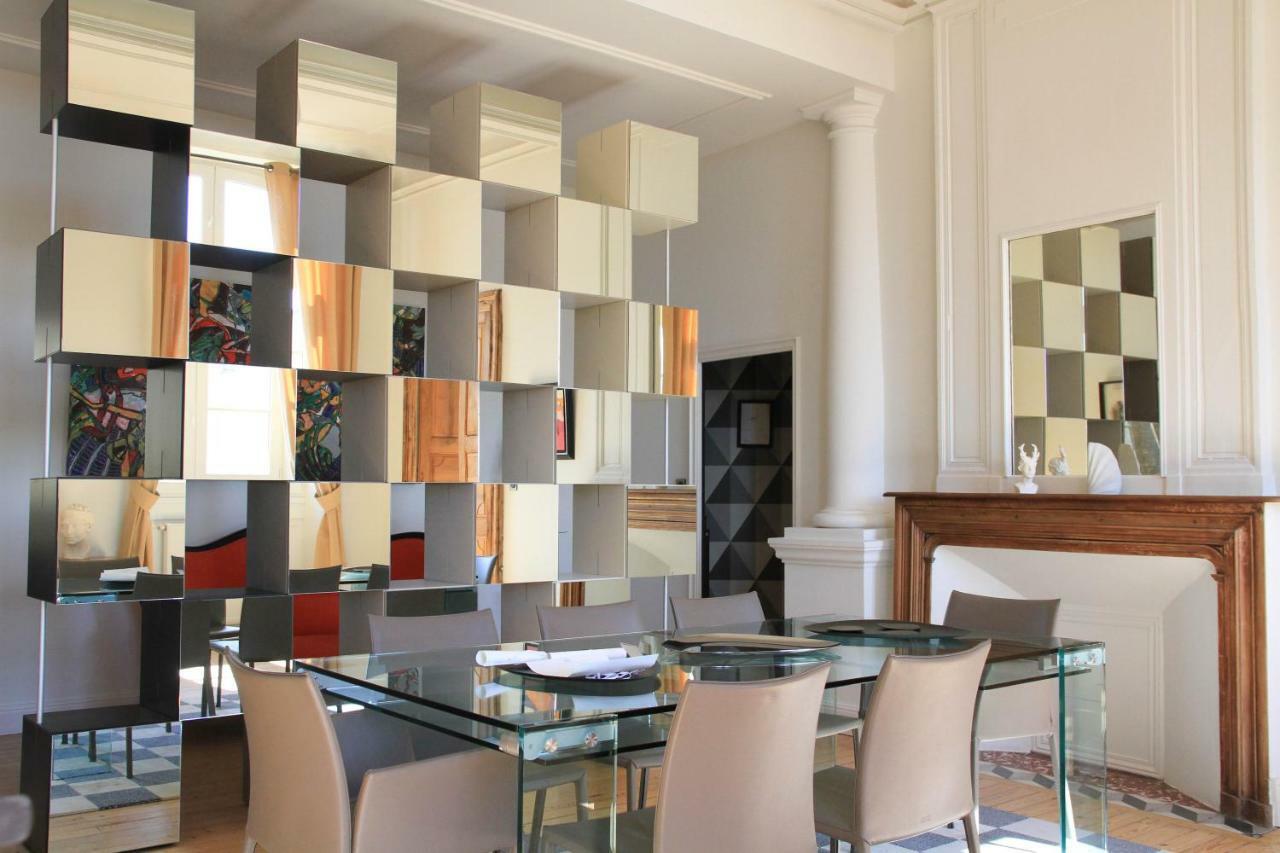 L'Hotel Particulier Guilhon Лектур Екстер'єр фото