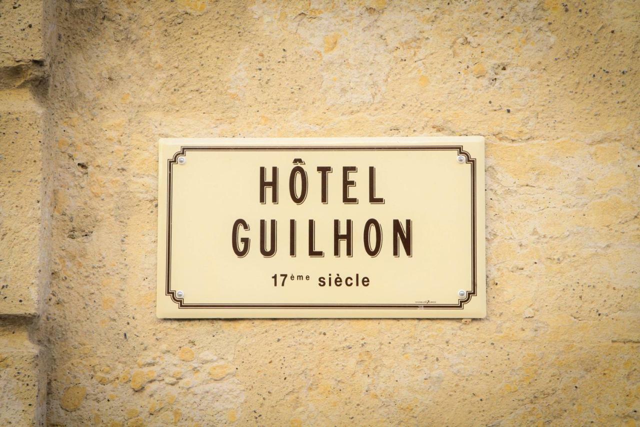 L'Hotel Particulier Guilhon Лектур Екстер'єр фото