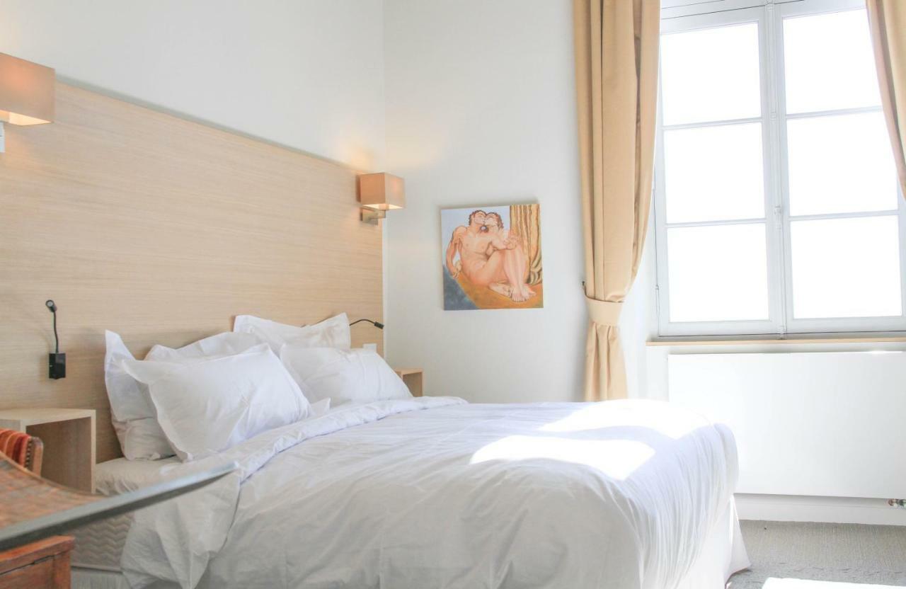 L'Hotel Particulier Guilhon Лектур Екстер'єр фото