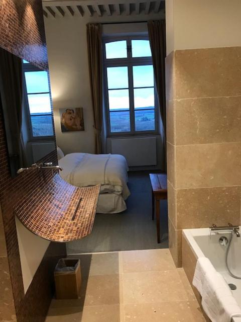 L'Hotel Particulier Guilhon Лектур Екстер'єр фото